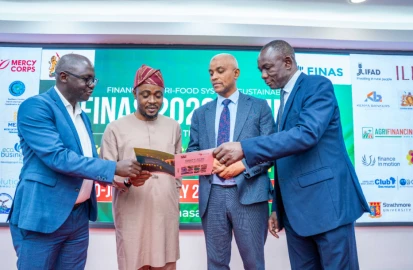 FINAS 2026 Summit to push for sustainable financing of Africa’s food systems