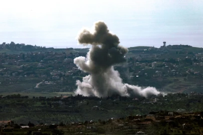 Lebanon says at least one killed in Israel strikes on south