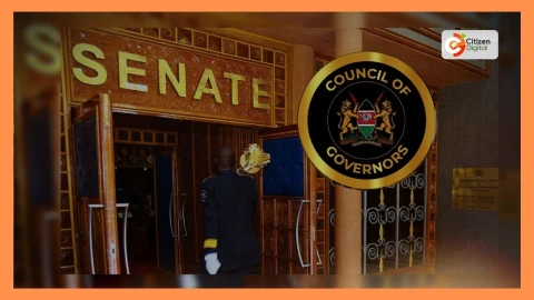 Governors end Senate boycott after truce over oversight standoff