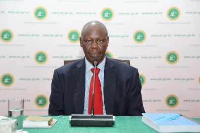 Supreme Court interview: Katwa Kigen addresses concerns over past ties to President Ruto