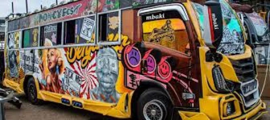  Court dismisses petition against NTSA directive on matatu graffiti, tinted windows