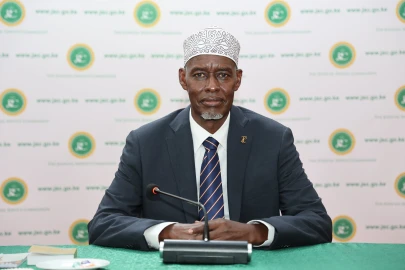 JSC nominates Mohamed Warsame as new Supreme Court judge