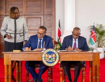 Kenya to build 10 modern mother and baby hospitals in Ksh.4.5 billion deal