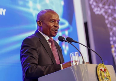 We are committed to making SHA successful - DP Kindiki  