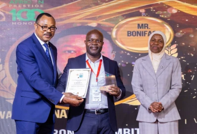 Kenya’s E-waste revolution gains global recognition