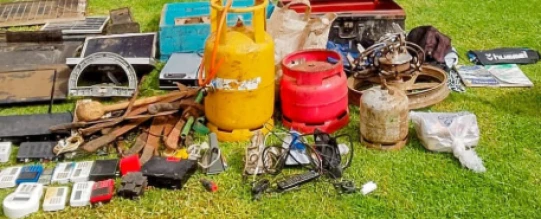 Two suspected gang members arrested in Nakuru
