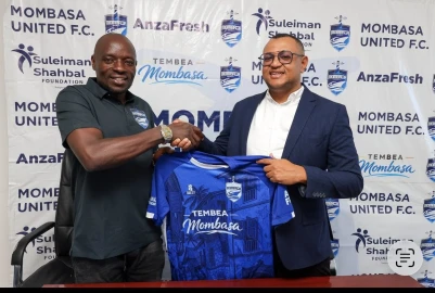 Mombasa United appoint Okidi as head coach in bold push for KPL promotion