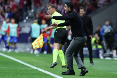 Arteta seeks goal spree for Premier League title cushion