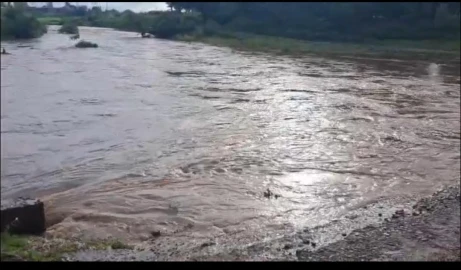 Man, 65, dies in Kirinyaga floods as several displaced