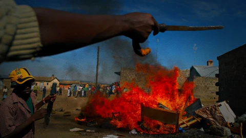 Mwingi-Garissa clashes: North Eastern leaders call for ceasefire, urge gov’t to intervene