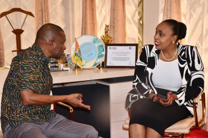 Gov't pushes to eliminate trade barriers along key Mombasa–Taveta Corridor