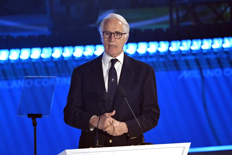 Italian footballer and coaching bodies join Serie A in backing Malago as new FA chief