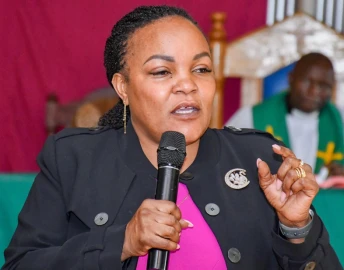 Purity Ngirici removed as Kenya Seed Company chair after ditching UDA