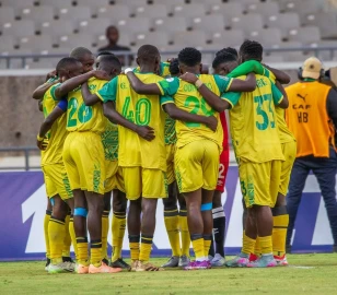Nairobi United & coach Solo lead the April charge
