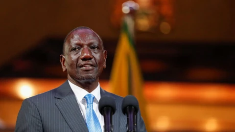 Ruto expresses concern over low voter registration in Rift Valley stronghold