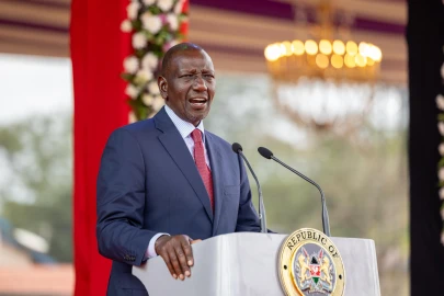 President Ruto defends economic record as growth slows in 2025