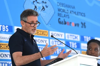 Russia to take on World Athletics at CAS over ban