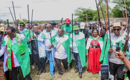 'I will vie for Presidency in 2027,' Gachagua says as he attacks Ruto