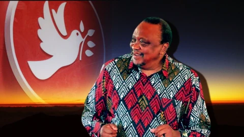 'I have a right to speak': Uhuru fires back at political critics