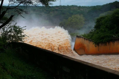 KenGen warns people living along Tana River over possible overflow of Seven Forks dams