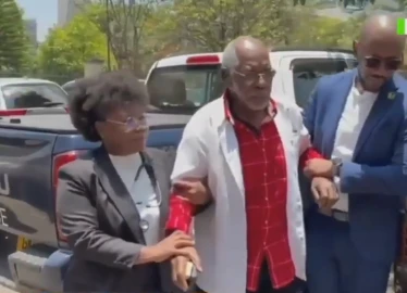 Woman arrested as police probe death of Nairobi Hospital director