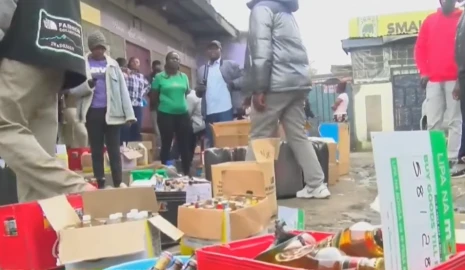 22 arrested in Nakuru crackdown on illegal alcohol