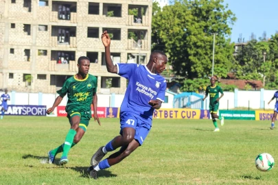 Bandari storm into FKF Cup semis, to Face Police