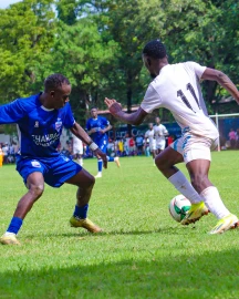 NSL leaders Migori Youth held by Mombasa United in top-of-table clash