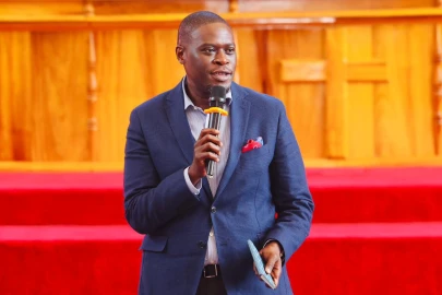 Sakaja urges political restraint as Nairobi steps up flood control measures