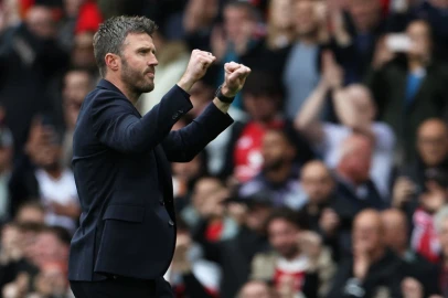 Man Utd job feels 'natural' to Carrick