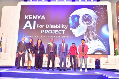 Kenya launches AI for Disability Project to advance inclusive digital transformation