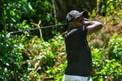 Ngatiari, Njeri dominate as NCBA Golf Series heats up at Migaa
