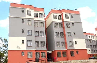 Tito's plea: Family of Dandora boy gets affordable housing unit in Machakos