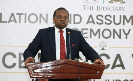 LSK raises alarm on rising GBV cases, calls for immediate action