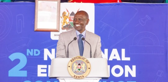 President Ruto orders digitisation of education data to weed out cartels