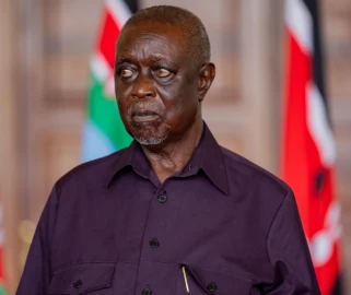 'He is very okay,' ODM assures public on Oburu Oginga after days of absence