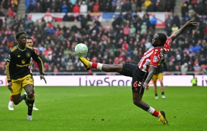 Manchester United held at Sunderland