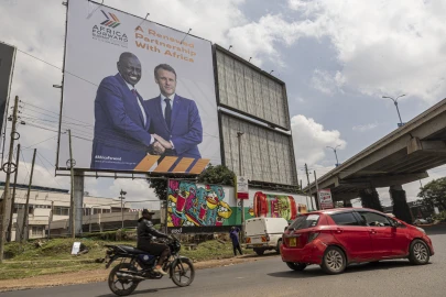 African countries push for fair economic partnerships at Africa Forward Summit 
