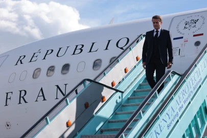 The fading French power in West Africa and new quest for the East