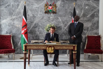 Kenya and France sign 11 agreements in strategic sectors