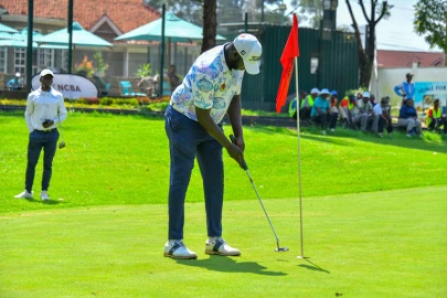 Nakuru’s Kamaisi crowned 2026 NCBA Kiambu Open Champion