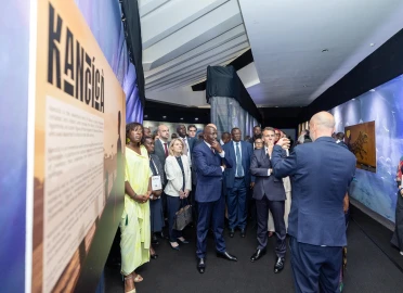 Ruto, Macron witness signing of Ksh150B deals as port, power projects take centre stage