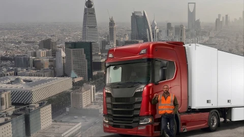M-Ajira announces 400 overseas truck driver positions paying up to Ksh.130,000