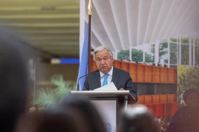 UN Chief says world is losing due to injustices perpetuated towards Africa