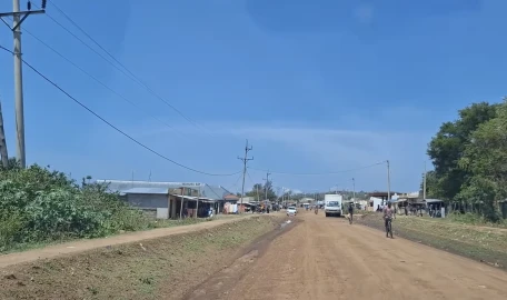 Living in the dark: Muhuru Bay’s struggle with weeks-long blackouts