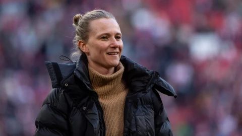 Hamburg name Krueger as Bundesliga's first female sporting director