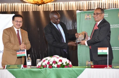Kenya pushes for stronger Africa-Asia partnerships in rural development