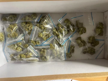 Nigerian national nabbed over suspected drug trafficking