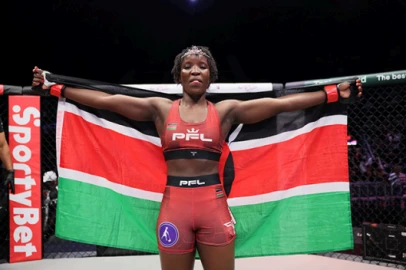 MMA: History as trailblazing Felisita Mugo turns pro despite Wyk defeat 