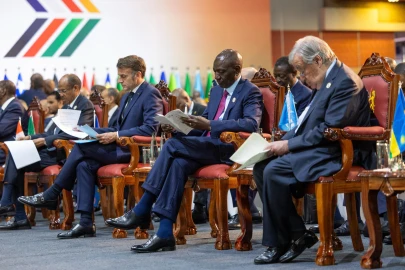 Africa asserts autonomy as Nairobi Summit forges partnership of equals